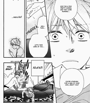 [Yamamoto Kotetsuko] Konya mo Nemurenai ~ Another Sleepless Night v.01 [Eng] – Gay Manga sex 36