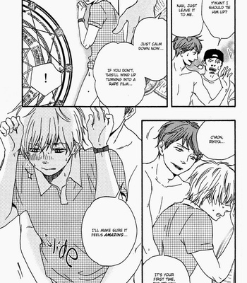 [Yamamoto Kotetsuko] Konya mo Nemurenai ~ Another Sleepless Night v.01 [Eng] – Gay Manga sex 37