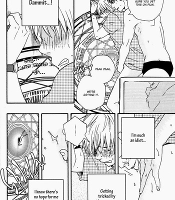[Yamamoto Kotetsuko] Konya mo Nemurenai ~ Another Sleepless Night v.01 [Eng] – Gay Manga sex 38