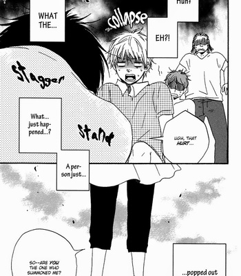 [Yamamoto Kotetsuko] Konya mo Nemurenai ~ Another Sleepless Night v.01 [Eng] – Gay Manga sex 41