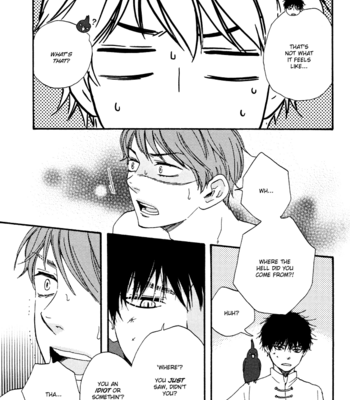 [Yamamoto Kotetsuko] Konya mo Nemurenai ~ Another Sleepless Night v.01 [Eng] – Gay Manga sex 48