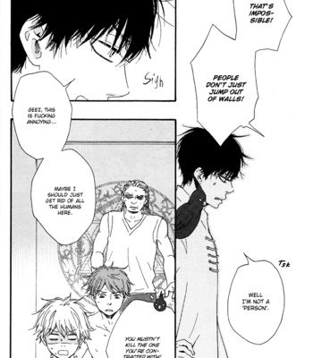 [Yamamoto Kotetsuko] Konya mo Nemurenai ~ Another Sleepless Night v.01 [Eng] – Gay Manga sex 49