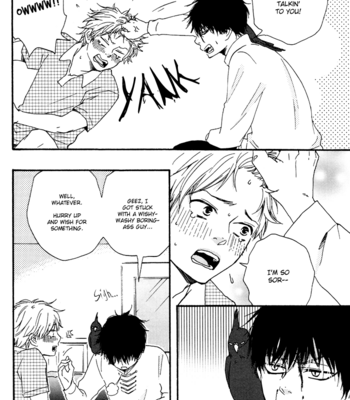 [Yamamoto Kotetsuko] Konya mo Nemurenai ~ Another Sleepless Night v.01 [Eng] – Gay Manga sex 55