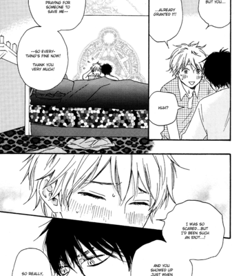 [Yamamoto Kotetsuko] Konya mo Nemurenai ~ Another Sleepless Night v.01 [Eng] – Gay Manga sex 60