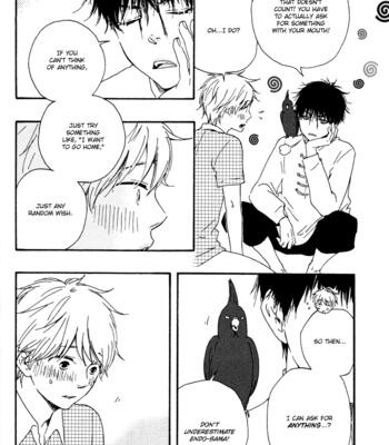 [Yamamoto Kotetsuko] Konya mo Nemurenai ~ Another Sleepless Night v.01 [Eng] – Gay Manga sex 61