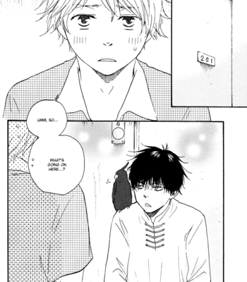 [Yamamoto Kotetsuko] Konya mo Nemurenai ~ Another Sleepless Night v.01 [Eng] – Gay Manga sex 74