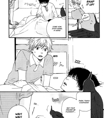[Yamamoto Kotetsuko] Konya mo Nemurenai ~ Another Sleepless Night v.01 [Eng] – Gay Manga sex 77