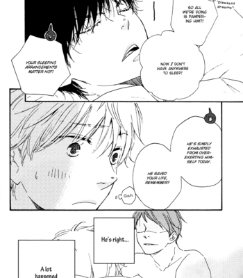 [Yamamoto Kotetsuko] Konya mo Nemurenai ~ Another Sleepless Night v.01 [Eng] – Gay Manga sex 78