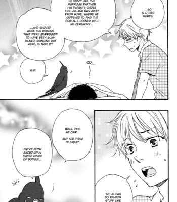 [Yamamoto Kotetsuko] Konya mo Nemurenai ~ Another Sleepless Night v.01 [Eng] – Gay Manga sex 85
