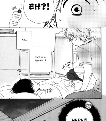 [Yamamoto Kotetsuko] Konya mo Nemurenai ~ Another Sleepless Night v.01 [Eng] – Gay Manga sex 87