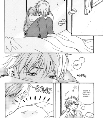 [Yamamoto Kotetsuko] Konya mo Nemurenai ~ Another Sleepless Night v.01 [Eng] – Gay Manga sex 88