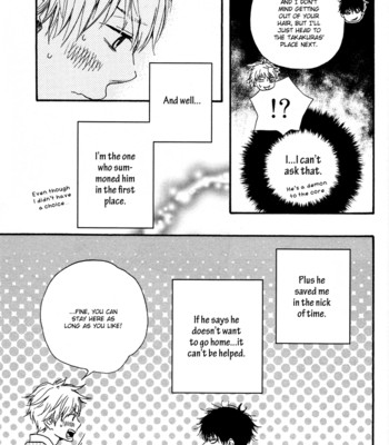 [Yamamoto Kotetsuko] Konya mo Nemurenai ~ Another Sleepless Night v.01 [Eng] – Gay Manga sex 95