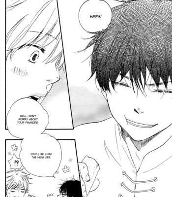 [Yamamoto Kotetsuko] Konya mo Nemurenai ~ Another Sleepless Night v.01 [Eng] – Gay Manga sex 96