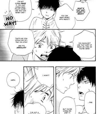 [Yamamoto Kotetsuko] Konya mo Nemurenai ~ Another Sleepless Night v.01 [Eng] – Gay Manga sex 97
