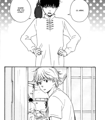 [Yamamoto Kotetsuko] Konya mo Nemurenai ~ Another Sleepless Night v.01 [Eng] – Gay Manga sex 101