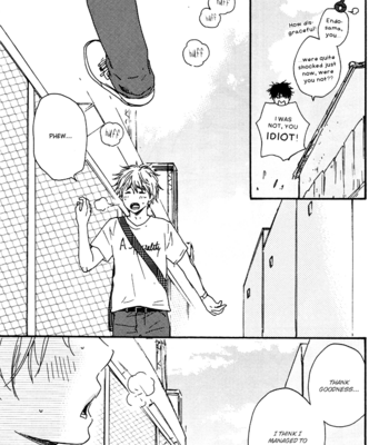 [Yamamoto Kotetsuko] Konya mo Nemurenai ~ Another Sleepless Night v.01 [Eng] – Gay Manga sex 106