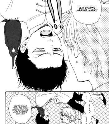 [Yamamoto Kotetsuko] Konya mo Nemurenai ~ Another Sleepless Night v.01 [Eng] – Gay Manga sex 107