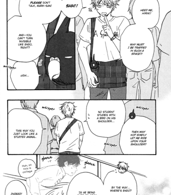 [Yamamoto Kotetsuko] Konya mo Nemurenai ~ Another Sleepless Night v.01 [Eng] – Gay Manga sex 109