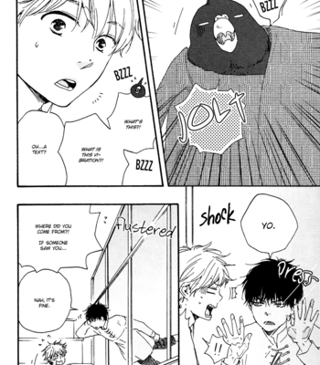 [Yamamoto Kotetsuko] Konya mo Nemurenai ~ Another Sleepless Night v.01 [Eng] – Gay Manga sex 111