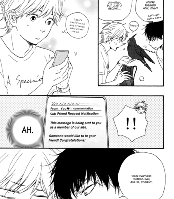 [Yamamoto Kotetsuko] Konya mo Nemurenai ~ Another Sleepless Night v.01 [Eng] – Gay Manga sex 112