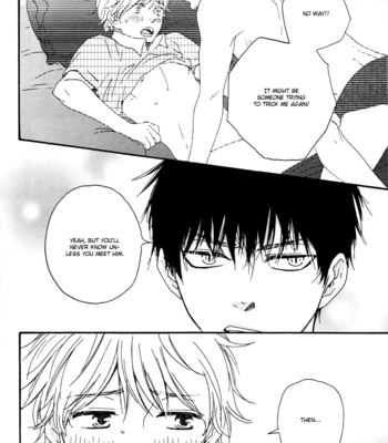 [Yamamoto Kotetsuko] Konya mo Nemurenai ~ Another Sleepless Night v.01 [Eng] – Gay Manga sex 115