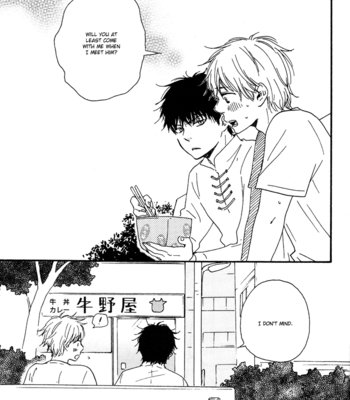 [Yamamoto Kotetsuko] Konya mo Nemurenai ~ Another Sleepless Night v.01 [Eng] – Gay Manga sex 116