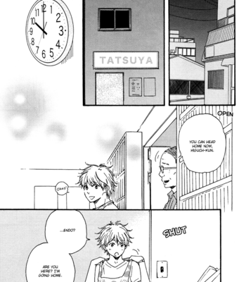 [Yamamoto Kotetsuko] Konya mo Nemurenai ~ Another Sleepless Night v.01 [Eng] – Gay Manga sex 118