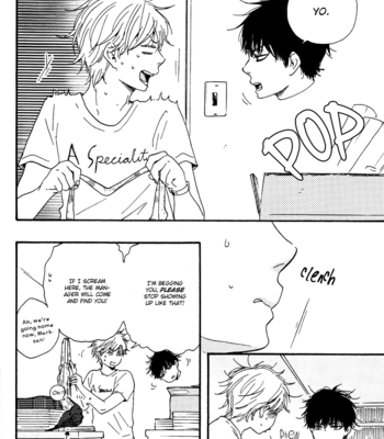 [Yamamoto Kotetsuko] Konya mo Nemurenai ~ Another Sleepless Night v.01 [Eng] – Gay Manga sex 119