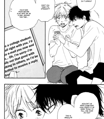 [Yamamoto Kotetsuko] Konya mo Nemurenai ~ Another Sleepless Night v.01 [Eng] – Gay Manga sex 123
