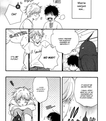 [Yamamoto Kotetsuko] Konya mo Nemurenai ~ Another Sleepless Night v.01 [Eng] – Gay Manga sex 127