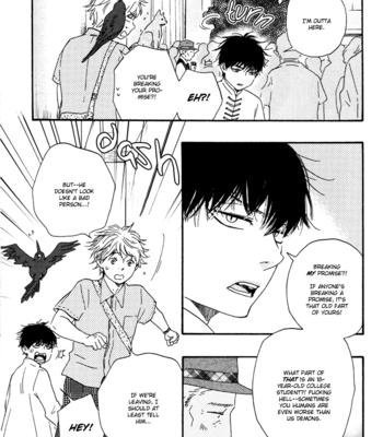 [Yamamoto Kotetsuko] Konya mo Nemurenai ~ Another Sleepless Night v.01 [Eng] – Gay Manga sex 135