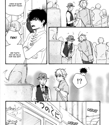 [Yamamoto Kotetsuko] Konya mo Nemurenai ~ Another Sleepless Night v.01 [Eng] – Gay Manga sex 136