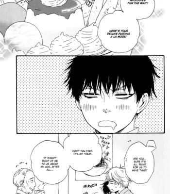 [Yamamoto Kotetsuko] Konya mo Nemurenai ~ Another Sleepless Night v.01 [Eng] – Gay Manga sex 137