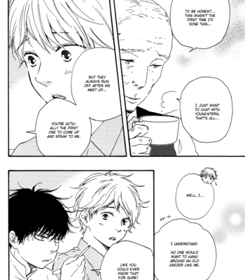 [Yamamoto Kotetsuko] Konya mo Nemurenai ~ Another Sleepless Night v.01 [Eng] – Gay Manga sex 138