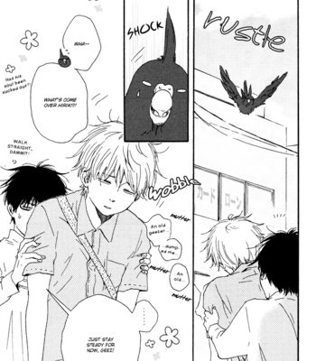 [Yamamoto Kotetsuko] Konya mo Nemurenai ~ Another Sleepless Night v.01 [Eng] – Gay Manga sex 141