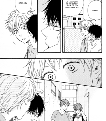 [Yamamoto Kotetsuko] Konya mo Nemurenai ~ Another Sleepless Night v.01 [Eng] – Gay Manga sex 143