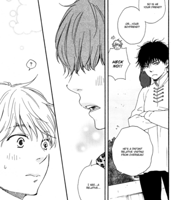 [Yamamoto Kotetsuko] Konya mo Nemurenai ~ Another Sleepless Night v.01 [Eng] – Gay Manga sex 149