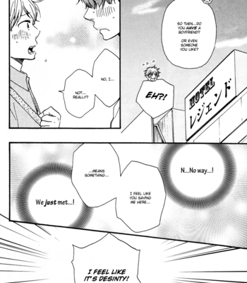 [Yamamoto Kotetsuko] Konya mo Nemurenai ~ Another Sleepless Night v.01 [Eng] – Gay Manga sex 150