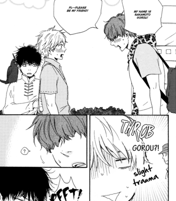 [Yamamoto Kotetsuko] Konya mo Nemurenai ~ Another Sleepless Night v.01 [Eng] – Gay Manga sex 151