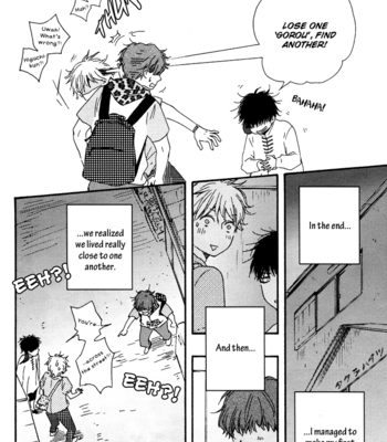 [Yamamoto Kotetsuko] Konya mo Nemurenai ~ Another Sleepless Night v.01 [Eng] – Gay Manga sex 152