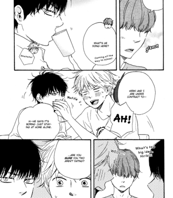 [Yamamoto Kotetsuko] Konya mo Nemurenai ~ Another Sleepless Night v.01 [Eng] – Gay Manga sex 156