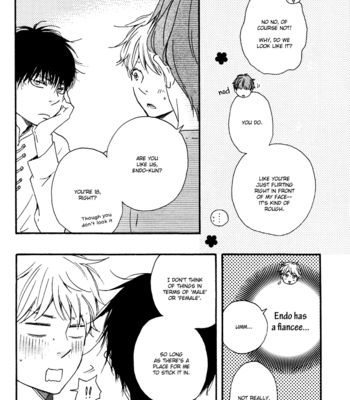 [Yamamoto Kotetsuko] Konya mo Nemurenai ~ Another Sleepless Night v.01 [Eng] – Gay Manga sex 157