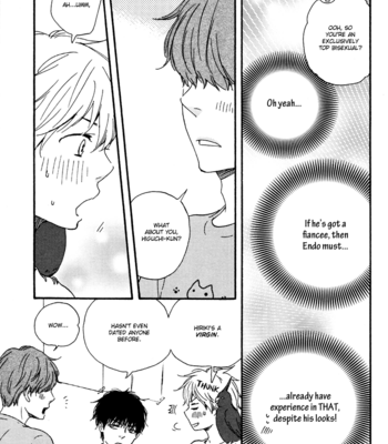 [Yamamoto Kotetsuko] Konya mo Nemurenai ~ Another Sleepless Night v.01 [Eng] – Gay Manga sex 158