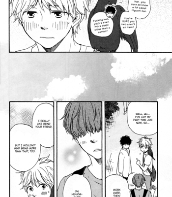 [Yamamoto Kotetsuko] Konya mo Nemurenai ~ Another Sleepless Night v.01 [Eng] – Gay Manga sex 159