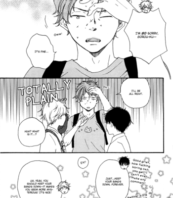 [Yamamoto Kotetsuko] Konya mo Nemurenai ~ Another Sleepless Night v.01 [Eng] – Gay Manga sex 162