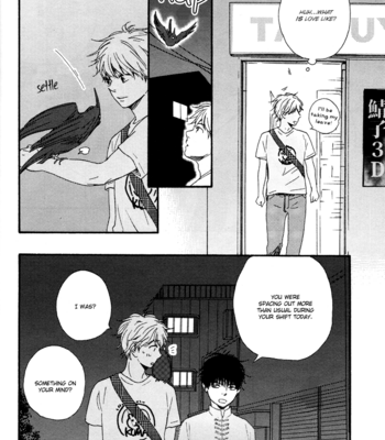 [Yamamoto Kotetsuko] Konya mo Nemurenai ~ Another Sleepless Night v.01 [Eng] – Gay Manga sex 165