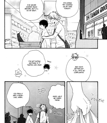 [Yamamoto Kotetsuko] Konya mo Nemurenai ~ Another Sleepless Night v.01 [Eng] – Gay Manga sex 167
