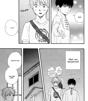 [Yamamoto Kotetsuko] Konya mo Nemurenai ~ Another Sleepless Night v.01 [Eng] – Gay Manga sex 168