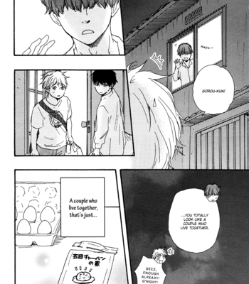 [Yamamoto Kotetsuko] Konya mo Nemurenai ~ Another Sleepless Night v.01 [Eng] – Gay Manga sex 169