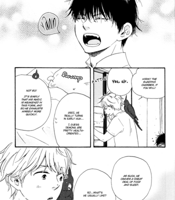 [Yamamoto Kotetsuko] Konya mo Nemurenai ~ Another Sleepless Night v.01 [Eng] – Gay Manga sex 172